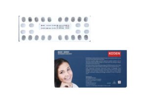 Ortho bracket-Koden basic series