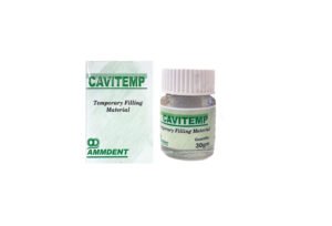 Cavitemp-Temporary filling Material-Ammdent