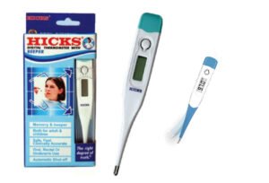 Digital thermometer - Hicks