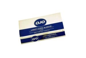 Light Cure Sleeves-Oro