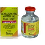 Lignox-Lignocain