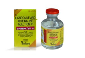 Lignox-Lignocain