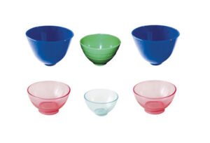 Rubber Mixing Bowl-Oro
