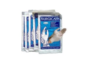 Surgicare Sterile glove (25 pairs)
