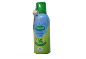 Lodocaine Spray